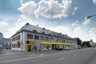 Wynajem lokali użytkowych oraz sal szkoleniowych - Euro Silesia